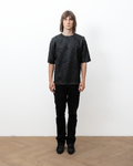 silicone shirt [black]