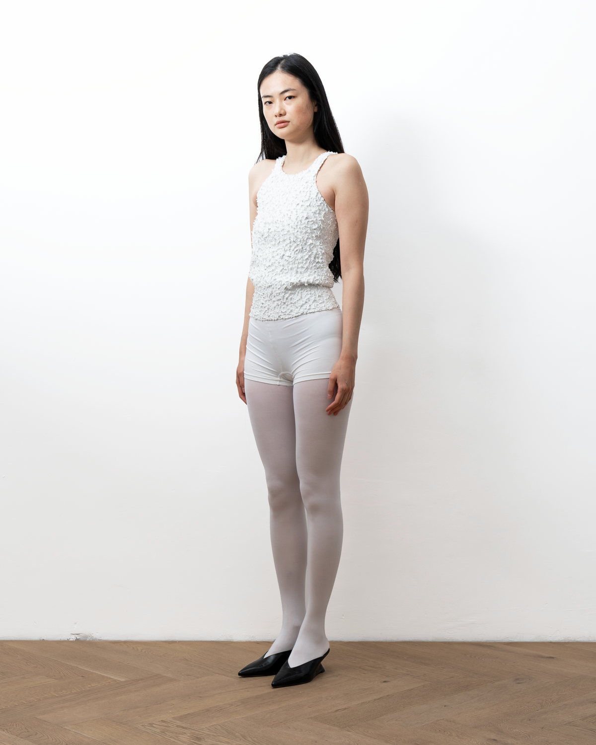 silicone top [white]