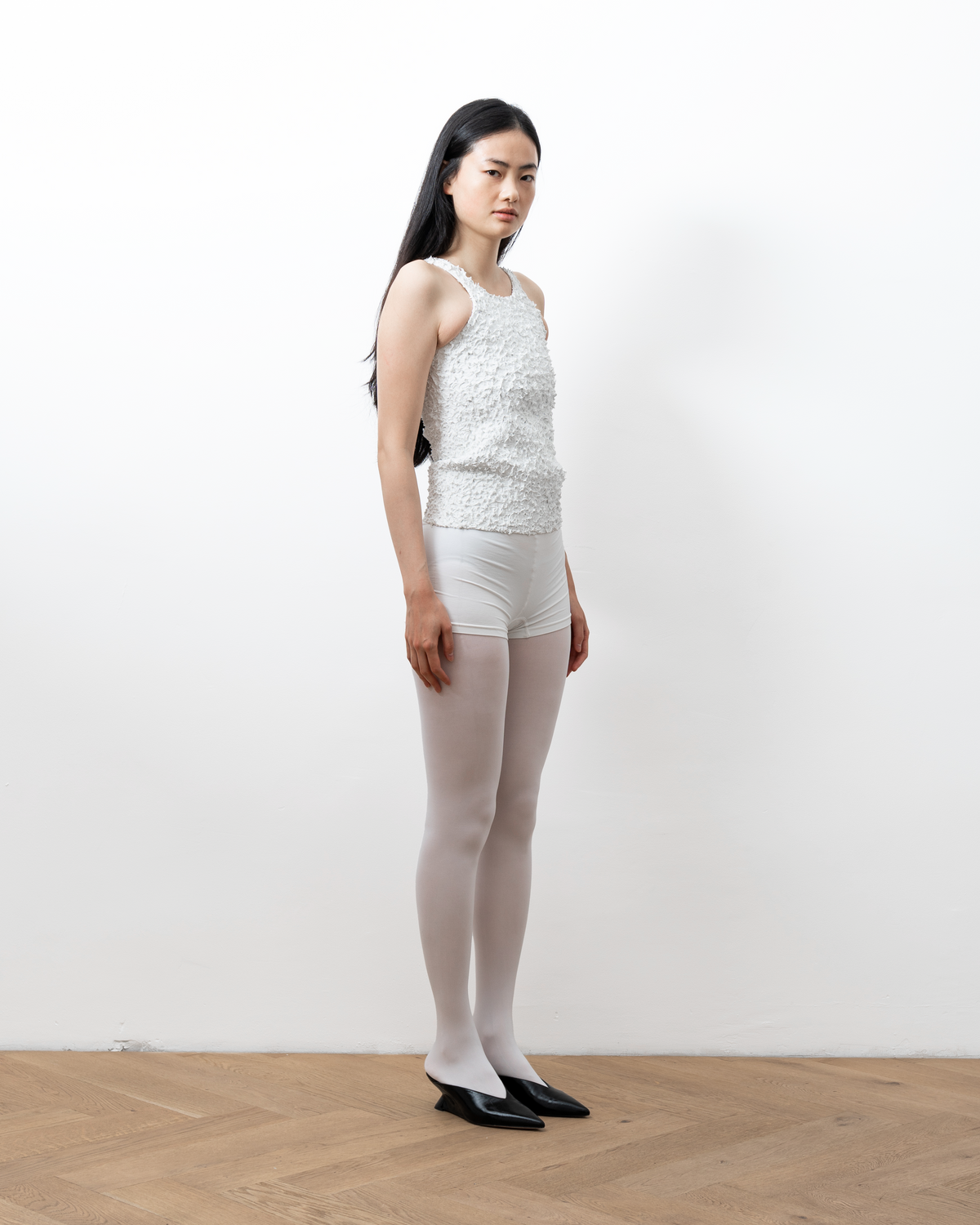 silicone top [white]
