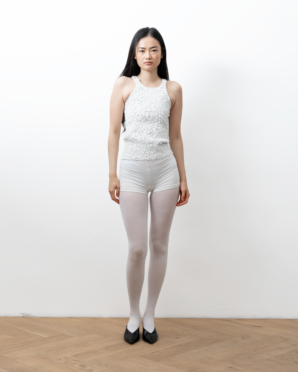 silicone top [white]